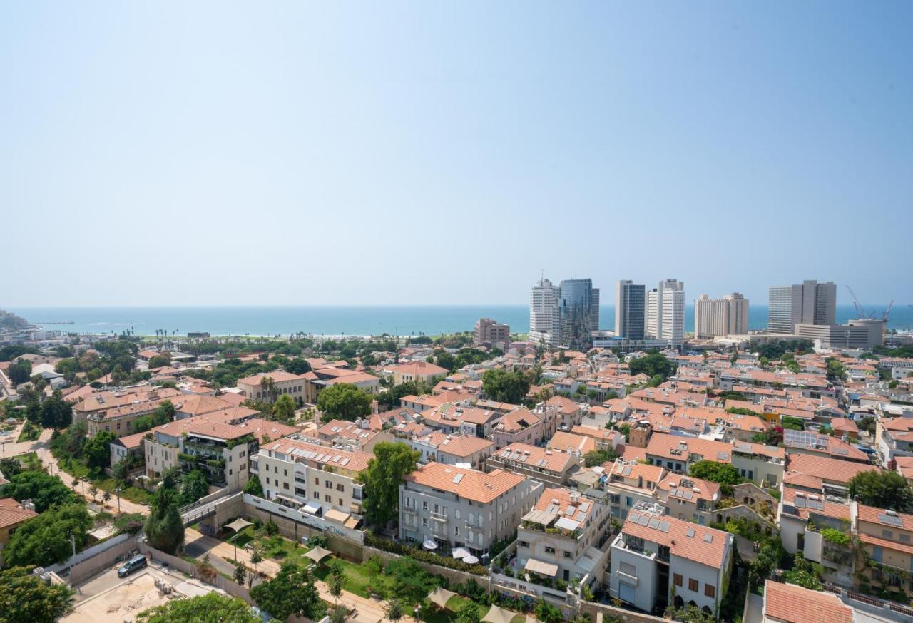 Apartment Neve Tzedek Tower - By Tlv