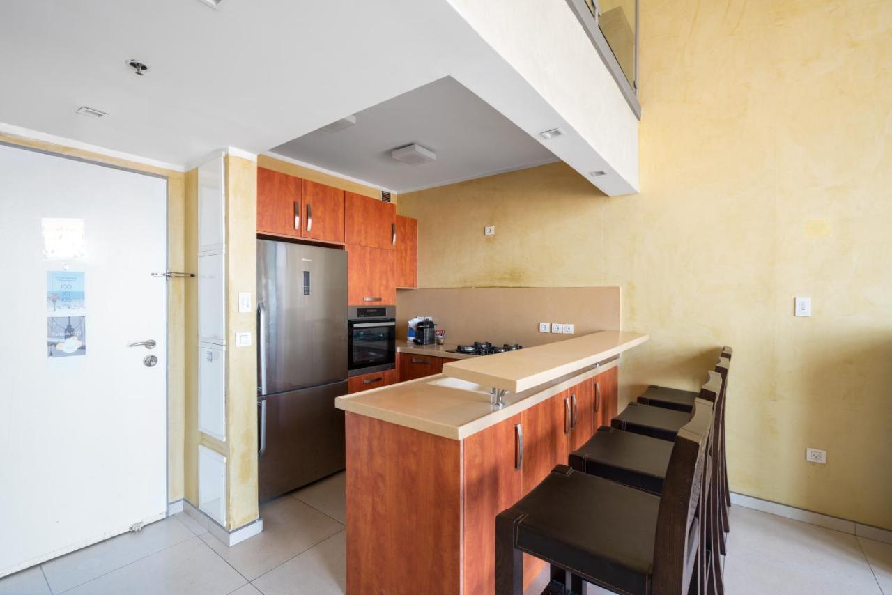 Neve Tzedek Tower - By Tlv Apartment *