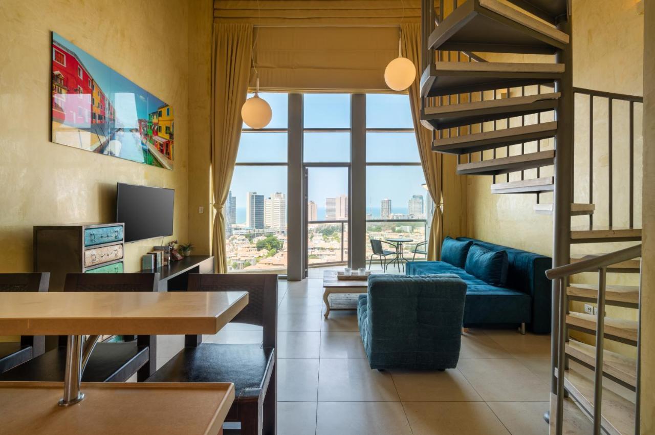 Neve Tzedek Tower - By Tlv Apartment Tel Aviv